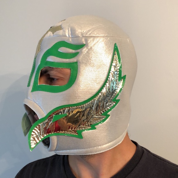 Lucha Libre Luchador Wrestling Mask - Picture 2 of 5